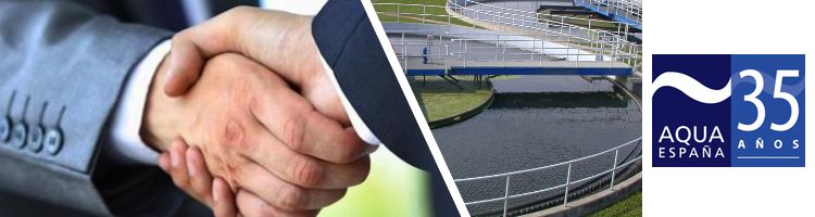 AQUA ESPAÑA organiza en junio un nuevo "Encuentro Empresarial del Agua. Alianzas entre constructoras y proveedores"