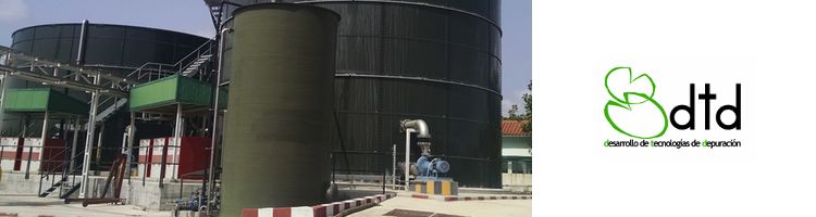 DTD concluye la puesta en marcha de la EDAR Sur del Aeropuerto de Málaga