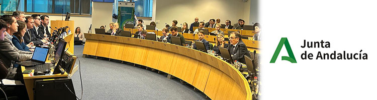 Andalucía presenta sus planes para mejorar la seguridad hídrica en el I Foro Europeo de Water Resilience