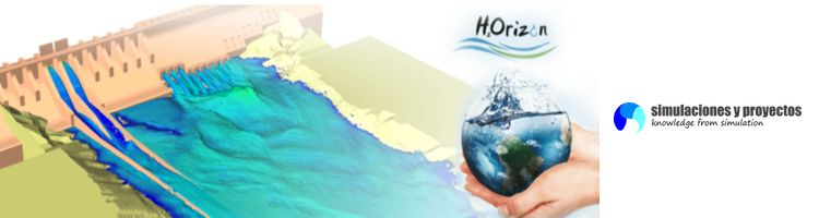 Jornada técnica en Sevilla sobre "Modelización numérica mediante FLOW-3D, 6 casos prácticos en Ingeniaría Civil"