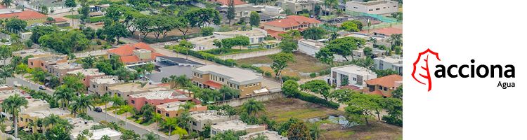 ACCIONA Agua modernizará la Red de Depuración de Guayaquil en Ecuador con un presupuesto de 20 M€