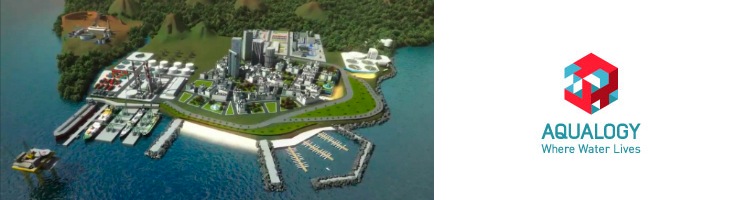 AQUALOGY referente de tecnología avanzada del agua para el mercado industrial del reino unido