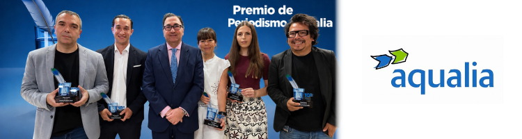 Un reportaje sobre el agua en Extremadura gana la 10&ordf; edici&oacute;n del Premio de Periodismo Aqualia