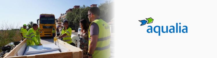 Aqualia finaliza la primera fase de los trabajos para evitar la intrusión marina en la red de saneamiento de Dénia
