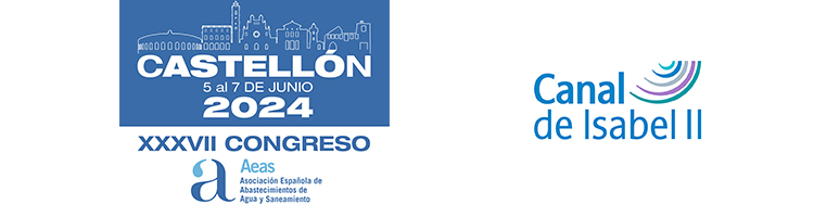 Canal de Isabel II participará en la "XXXVII edición del Congreso de AEAS" con 16 ponencias