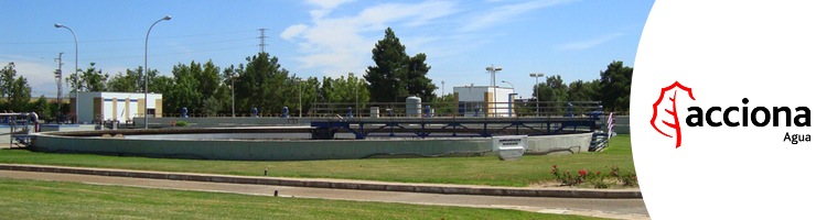 ACCIONA se adjudica la operación y mantenimiento de la depuradora de San Jerónimo e instalaciones asociadas en Sevilla