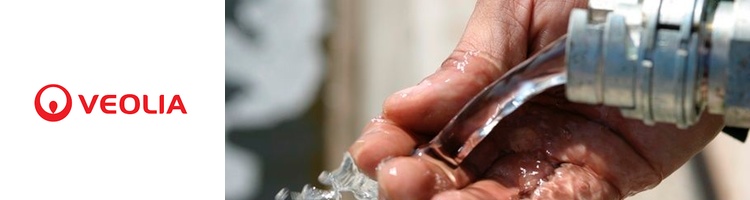 Veolia se adjudica un contrato para la concesión del servicio de agua potable y aguas residuales de Armenia por 800 M€