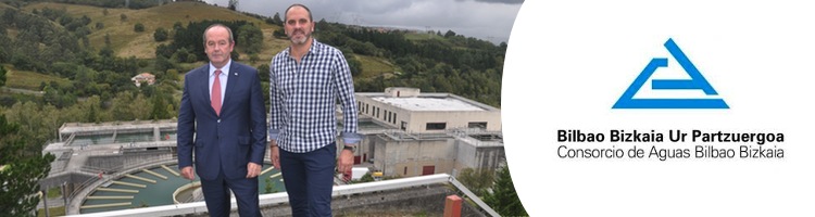 Ricardo Barkala presidirá el Consorcio de Aguas Bilbao Bizkaia durante los próximos cuatro años