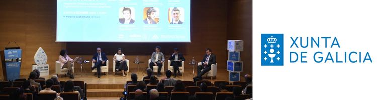 La Xunta apuesta por aprovechar los fondos europeos para invertir en actuaciones con las que optimizar la gestión del agua