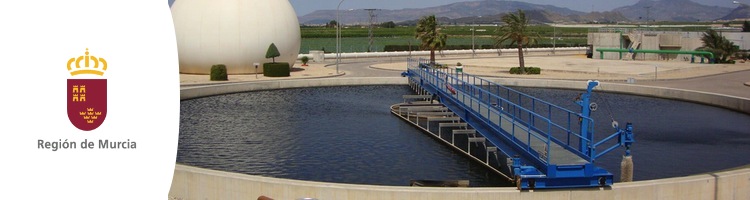 La Región de Murcia establece las bases para el aprovechamiento de aguas residuales depuradas en agricultura