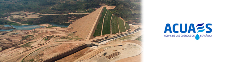 La Presa de L’Albagés "Premio a la Mejor Infraestructura 2021" que concede el Consejo Asesor de Infraestructuras de Cataluña