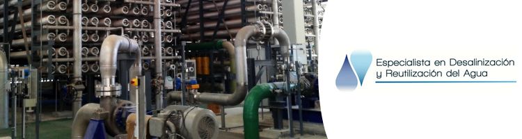 Últimos días para inscribirse en el “Curso semipresencial de especialista en desalación y reutilización del agua”