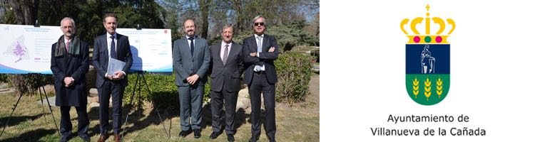 Villanueva de la Cañada en Madrid, elegida para la puesta en marcha de un proyecto pionero de agua regenerada
