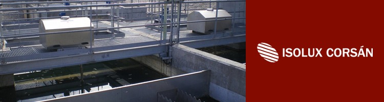 ISOLUX CORSÁN se adjudica su primera planta de tratamiento de agua potable en Argelia por 23 millones de euros