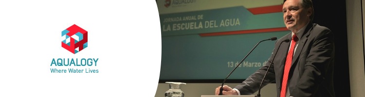 El presidente de AQUALOGY destaca que su empresa dispone de soluciones para cualquier problema técnico en el mundo del agua