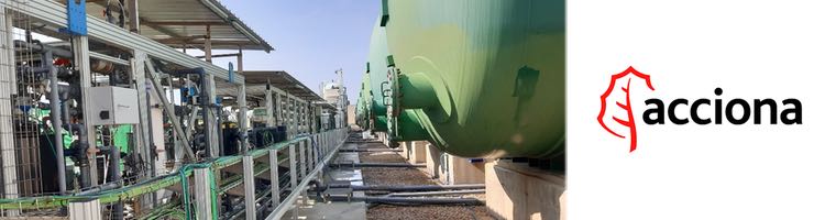 ACCIONA presenta su “Plataforma de desalación”, una plataforma de vanguardia para la I+D+i en desalación