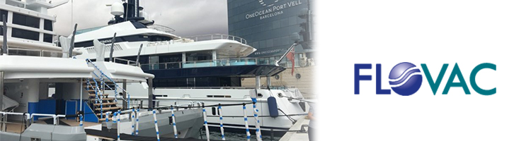 La remodelación de la instalación de Marina Port Vell en manos de Flovac