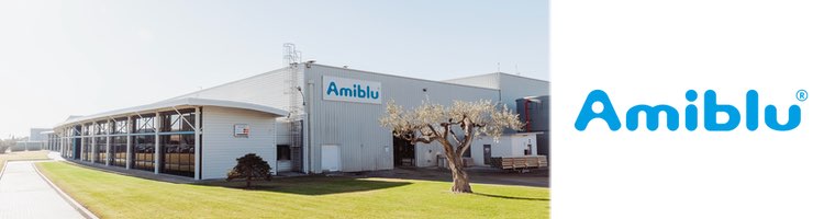 Amiblu Pipes Spain renueva la máxima certificación de energía verde por cuarto año consecutivo