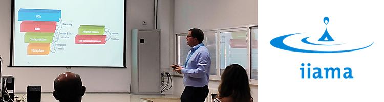 El IIAMA participa activamente en el Congreso Internacional de la EWRA en Madrid