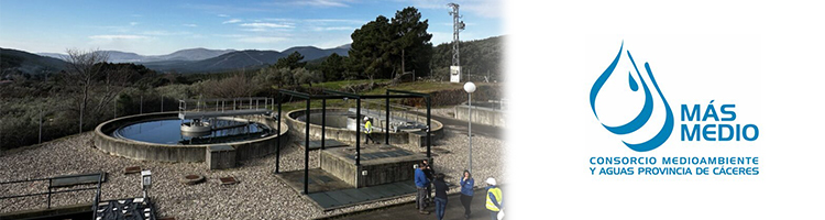 Abierta la licitación para la O&M de 9 EDAR en Sierra de Gata con el Consorcio MásMedio