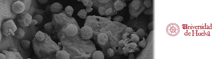 Investigadores de la UHU crean un material capaz de limpiar metales pesados del agua en 8 horas