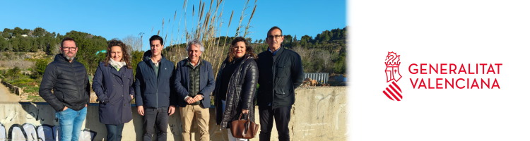 El comisionado para la Recuperaci&oacute;n subraya la necesidad de reforzar la capacidad hidr&aacute;ulica y la resiliencia de las infraestructuras frente a desastres naturales