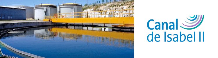 El Canal de Isabel II impulsa la economía circular y la eficiencia energética en sus EDAR