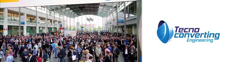 TecnoConverting presentará del 04 al 08 de mayo en IFAT Múnich sus novedades en decantación lamelar y aireación