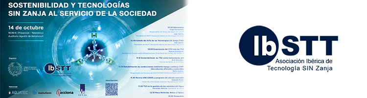 Jornada presencial “Sostenibilidad y Tecnologías SIN Zanja al servicio de la sociedad" y café-networking  en Madrid