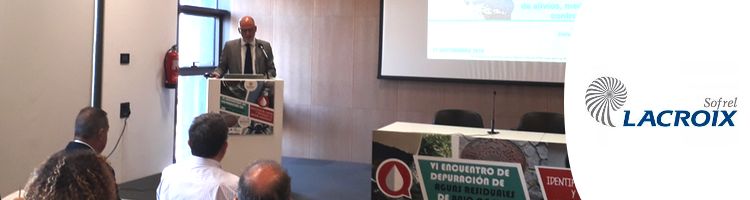 Las soluciones de SOFREL en el "VI Encuentro de Identificación, Control y Tratamiento de Vertidos Industriales" de PROMEDIO