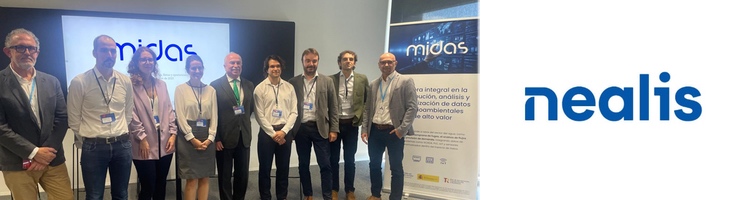 El proyecto MIDAS convierte los datos en una herramienta para la conservación del agua