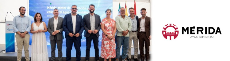 M&eacute;rida impulsa la modernizaci&oacute;n del servicio de agua con nuevas tecnolog&iacute;as