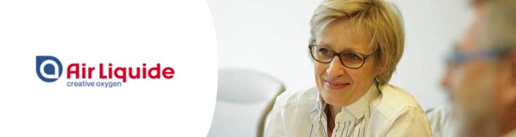 Bénédicte Levinson, nueva Directora General de Air Liquide para la actividad industrial en España y Portugal
