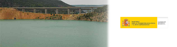 Los embalses de la Demarcación Hidrográfica del Júcar comienzan 2023 en un excelente estado