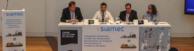 Aguas residuales convertidas en recursos a temperatura ambiente en climas mediterráneo y atlántico