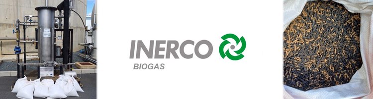 INERCO realiza diferentes ensayos con el prototipo S-Valor para comprobar su exitosa retención de ácido sulfhídrico en corrientes de biogás