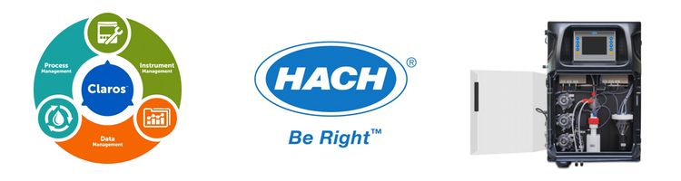 Visite el stand de Hach en el Salón Tecnológico de AEAS
