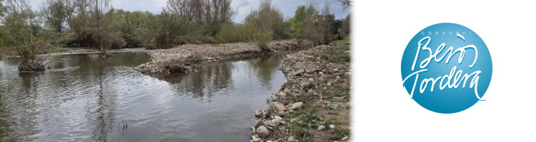 El Consorci Bes&ograve;s Tordera impulsa un proyecto de recuperaci&oacute;n ambiental del r&iacute;o Congost en Can Cabanyes Nord