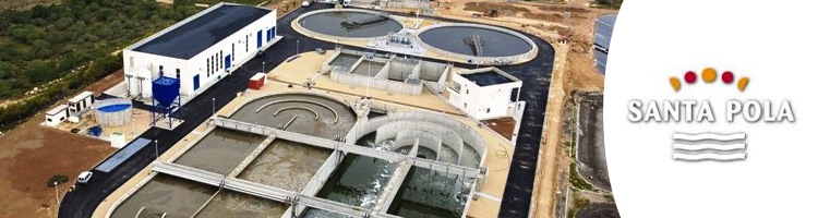 2 millones de euros para solucionar "total y definitivamente" los problemas de aguas residuales de Santa Pola en Alicante