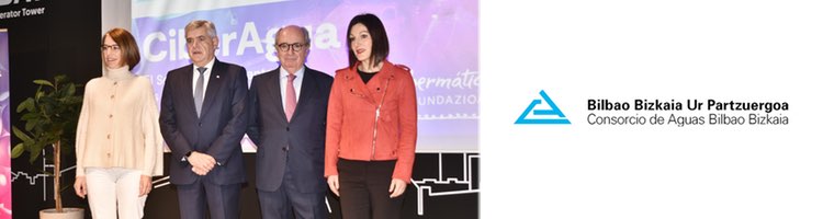 “CIBERAGUA 2024” reúne en Bilbao a más de un centenar de profesionales para abordar la ciberseguridad en las empresas gestoras de agua