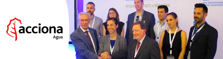 Marina Arnaldos elegida Presidenta del grupo español de jóvenes profesionales del agua de la IWA