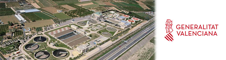 La Generalitat Valenciana amplía la inversión para reparar la EDAR de Quart-Benàger, afectada por las inundaciones