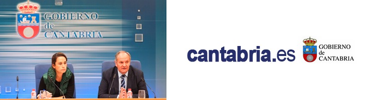 El Gobierno de Cantabria destinará el 87 % de su presupuesto de 2015 a servicios ambientales e inversiones