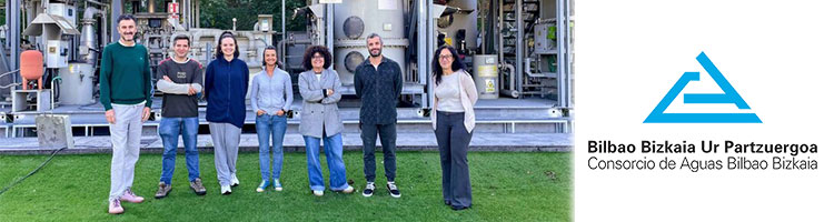 Universidades vascas visitan el CATABB para impulsar proyectos de innovación en el agua