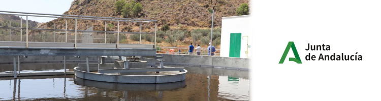 Autorizados 14 M&euro; para los colectores y la EDAR de El Cerro del And&eacute;valo y Cala&ntilde;as, en Huelva