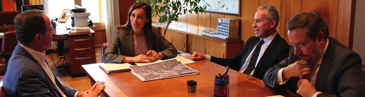 El MAGRAMA avanza en el proyecto de colector interceptor de la zona norte de la ciudad de Murcia