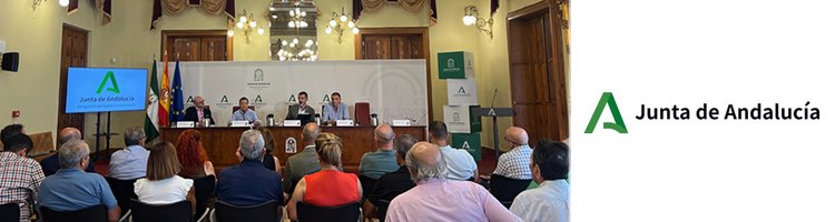 La Junta ha invertido casi 184 M€ en 41 actuaciones de obra hidráulica en la provincia de Almería desde 2019