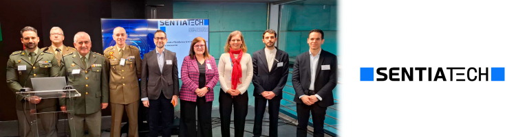 M&aacute;s de 240 profesionales se citaron en el III Encuentro SENTIATECH para impulsar soluciones de I+D+i