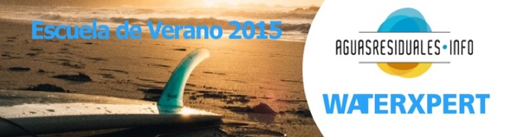Conoce la "Escuela de Verano" ON-LINE de AGUASRESIDUALES.INFO y WATERXPERT con precios especiales para julio y agosto