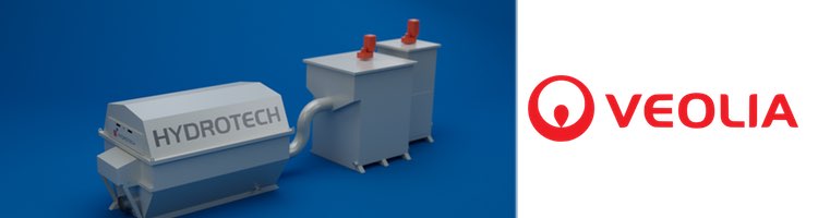 Hydrotech Nutri-Pack, la nueva solución de Veolia para el pulido de efluentes secundarios industriales